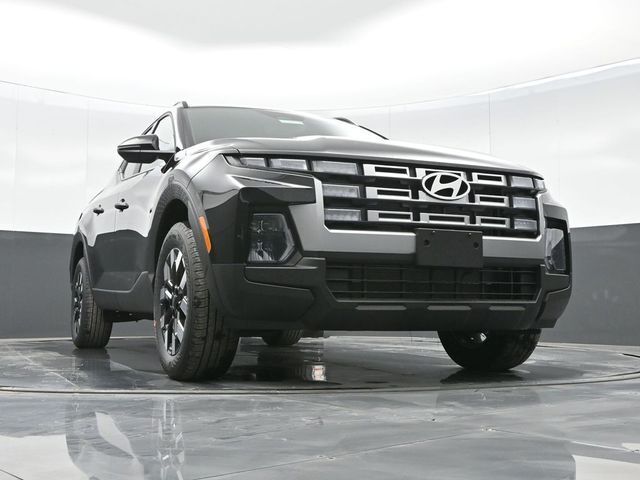 2025 Hyundai SANTA CRUZ SEL Activity