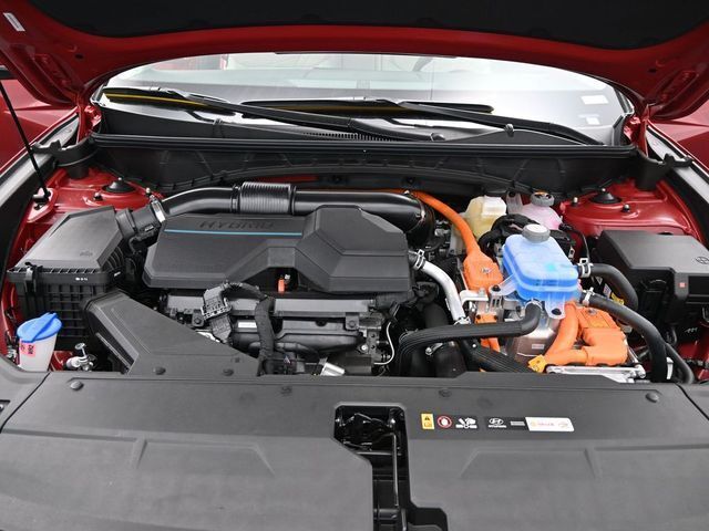 2025 Hyundai TUCSON Plug-in Hybrid SEL