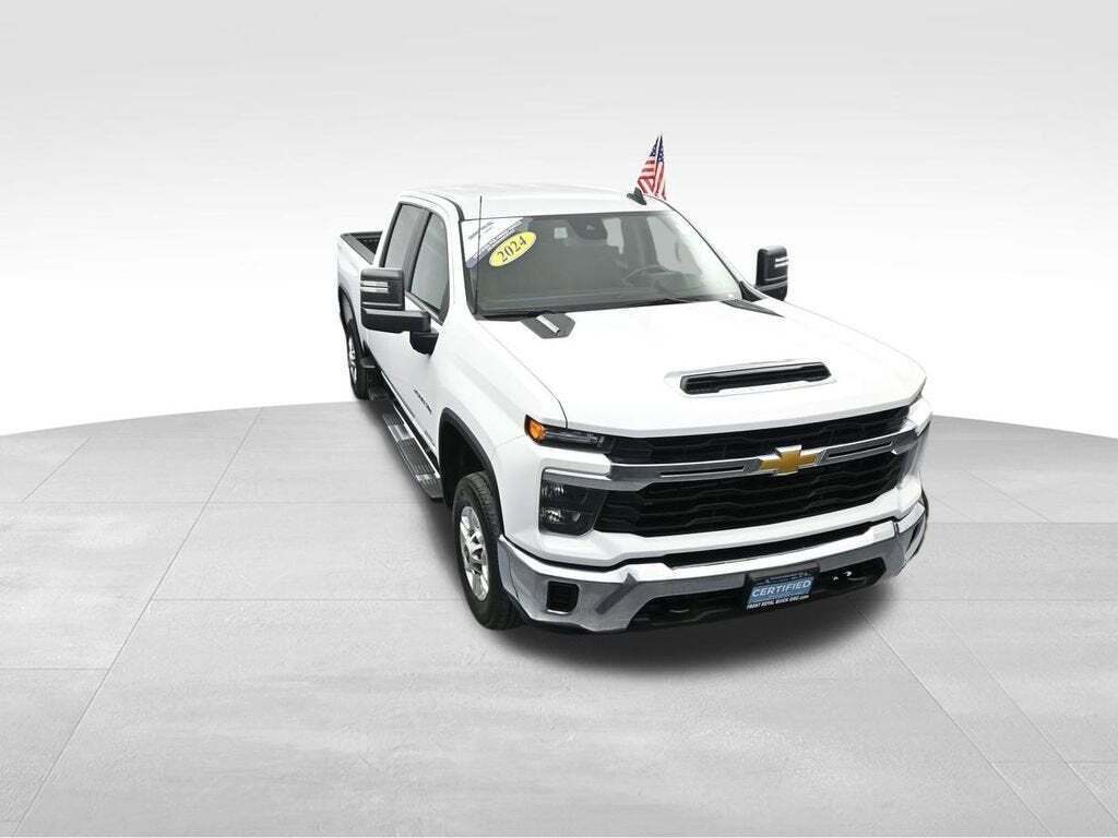 2024 Chevrolet Silverado 2500HD LT