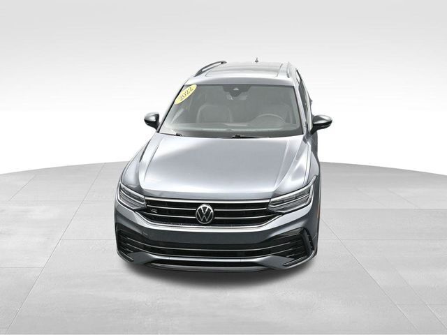 2022 Volkswagen Tiguan SE R-Line Black 4Motion
