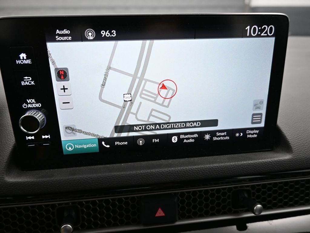 2022 Honda Civic Sport Touring