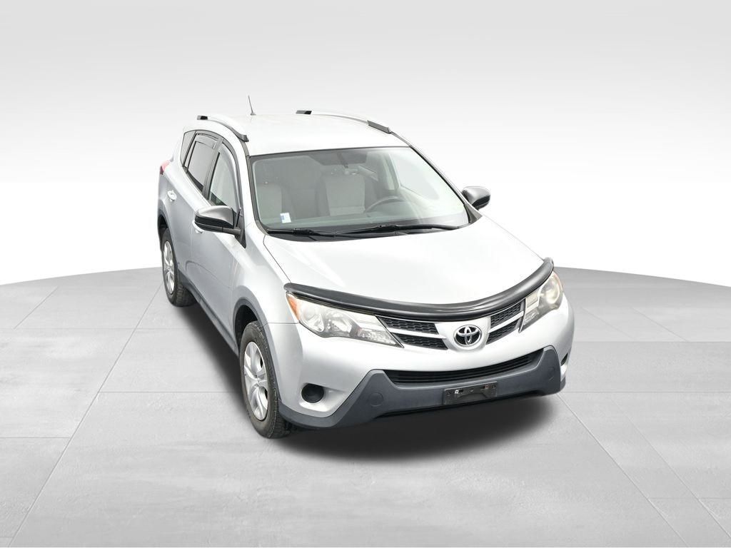 2013 Toyota RAV4 LE