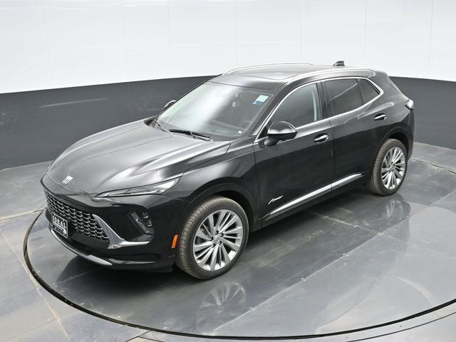 2025 Buick Envision Avenir