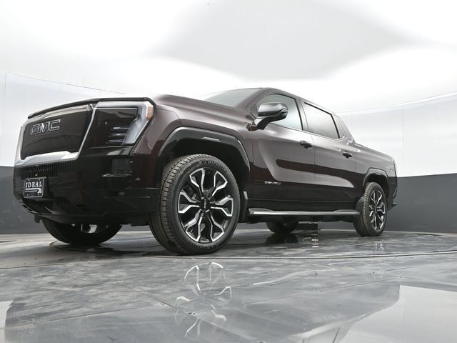 2025 GMC Sierra EV Denali