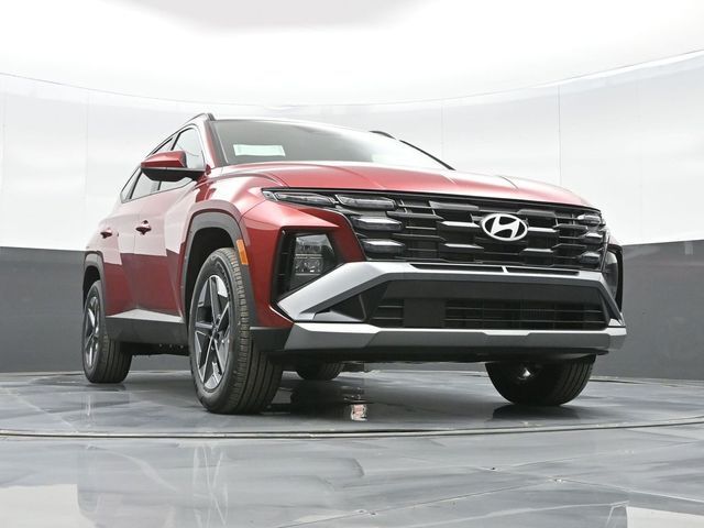 2025 Hyundai TUCSON Plug-in Hybrid SEL