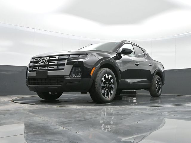2025 Hyundai SANTA CRUZ SEL Activity