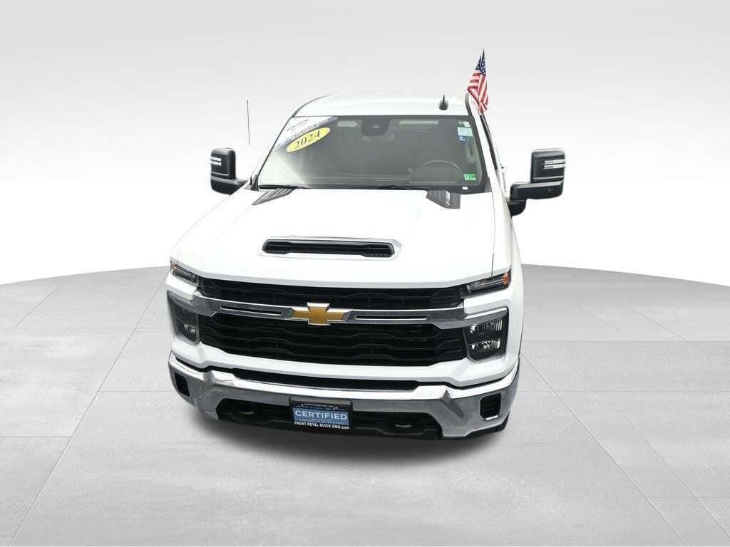 2024 Chevrolet Silverado 2500HD LT