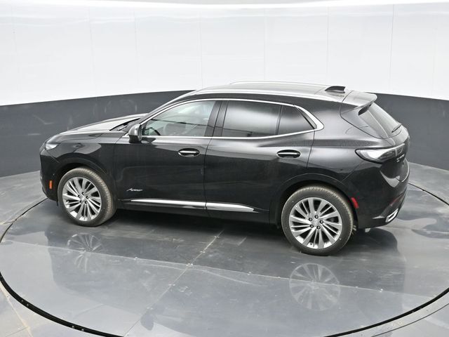 2025 Buick Envision Avenir