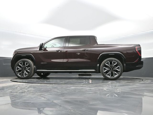 2025 GMC Sierra EV Denali