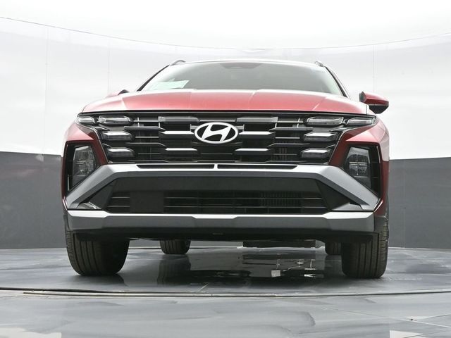 2025 Hyundai TUCSON Plug-in Hybrid SEL
