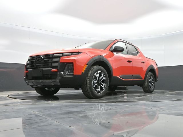 2025 Hyundai SANTA CRUZ XRT