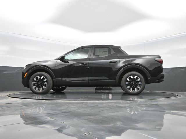 2025 Hyundai SANTA CRUZ SEL Activity