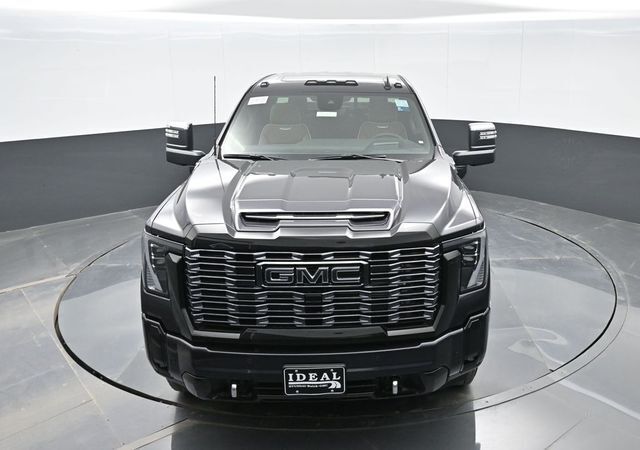2025 GMC Sierra 3500HD Denali Ultimate