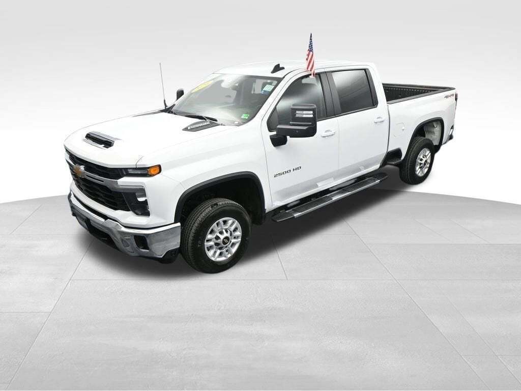 2024 Chevrolet Silverado 2500HD LT