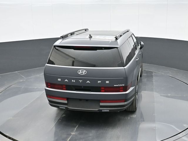 2025 Hyundai SANTA FE Hybrid Limited