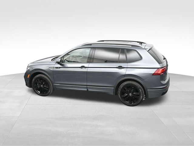 2022 Volkswagen Tiguan SE R-Line Black 4Motion