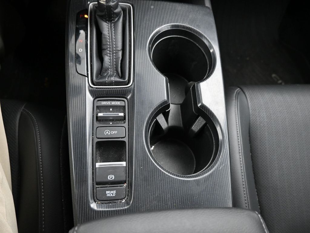2022 Honda Civic Sport Touring