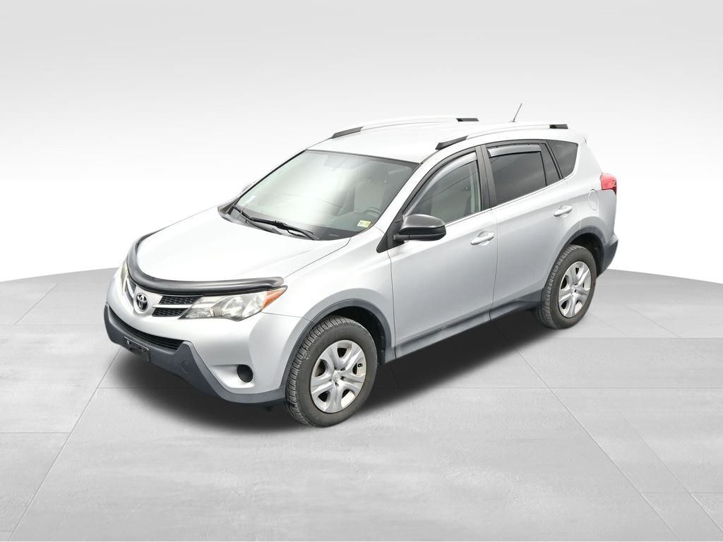 2013 Toyota RAV4 LE