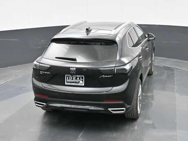 2025 Buick Envision Avenir