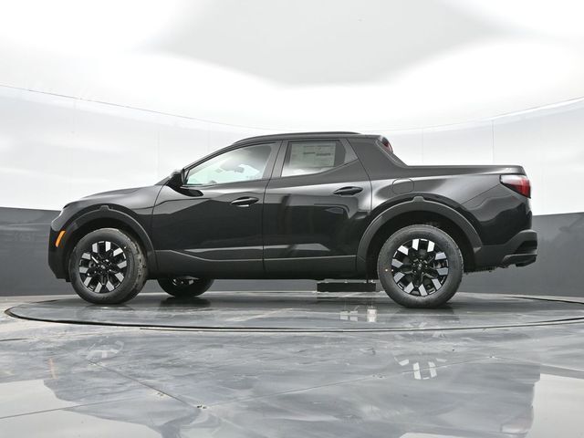 2025 Hyundai SANTA CRUZ SEL Activity