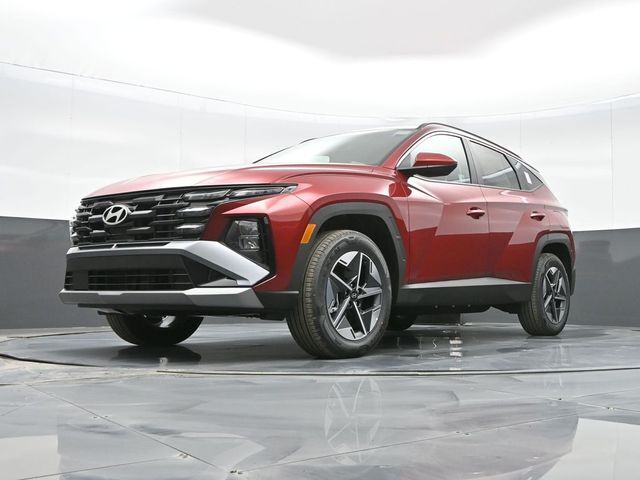 2025 Hyundai TUCSON Plug-in Hybrid SEL