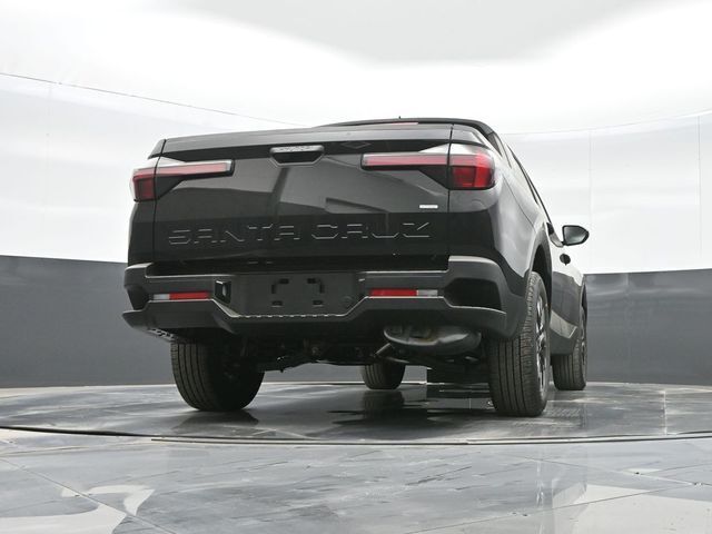 2025 Hyundai SANTA CRUZ SE