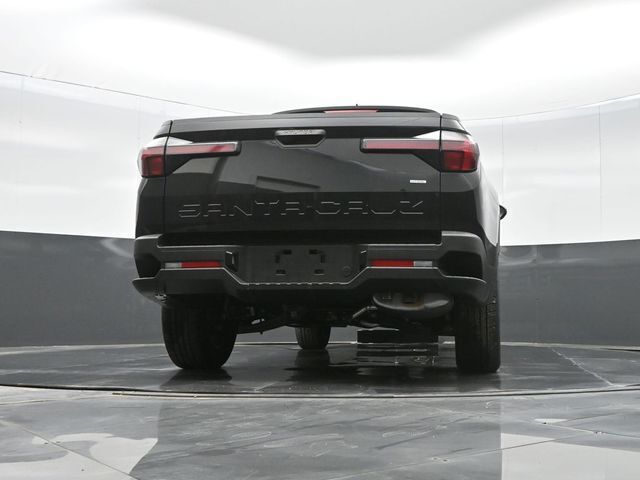 2025 Hyundai SANTA CRUZ SEL Activity