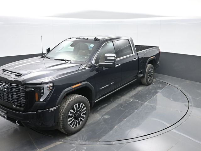 2025 GMC Sierra 3500HD Denali Ultimate