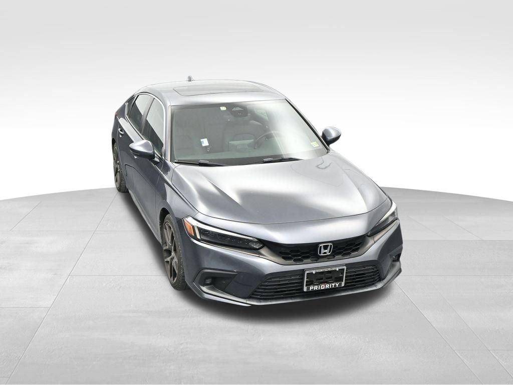 2022 Honda Civic Sport Touring