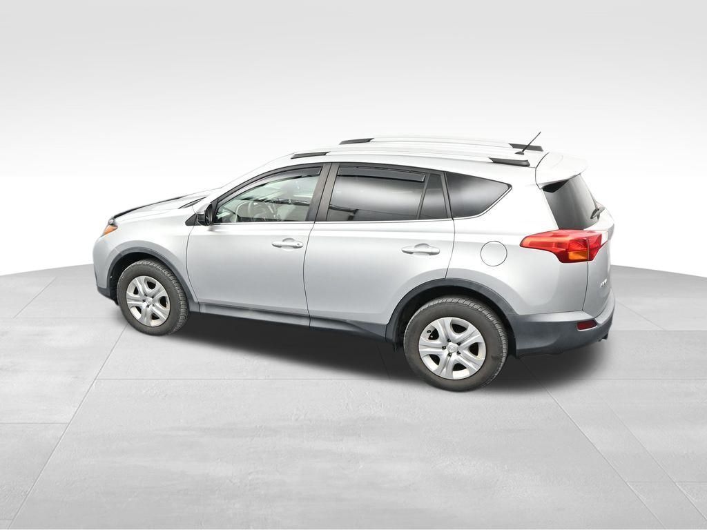 2013 Toyota RAV4 LE