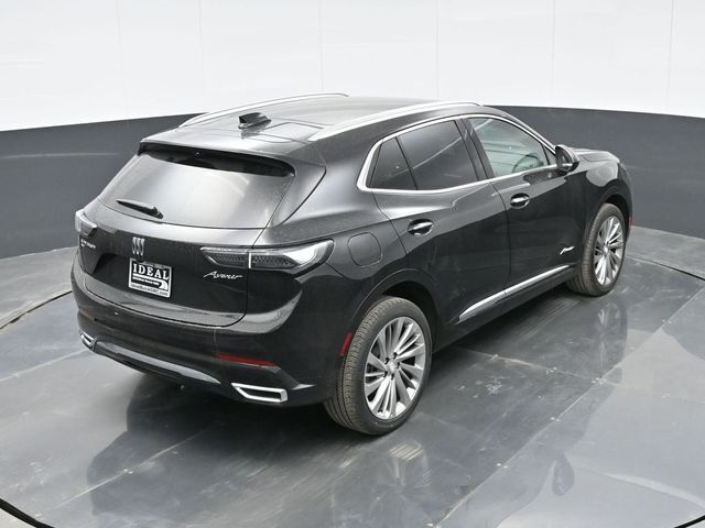 2025 Buick Envision Avenir