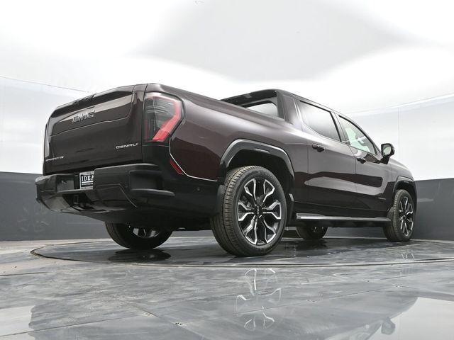 2025 GMC Sierra EV Denali