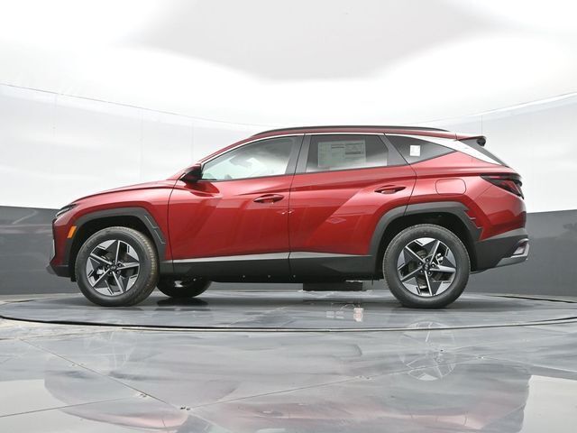 2025 Hyundai TUCSON Plug-in Hybrid SEL