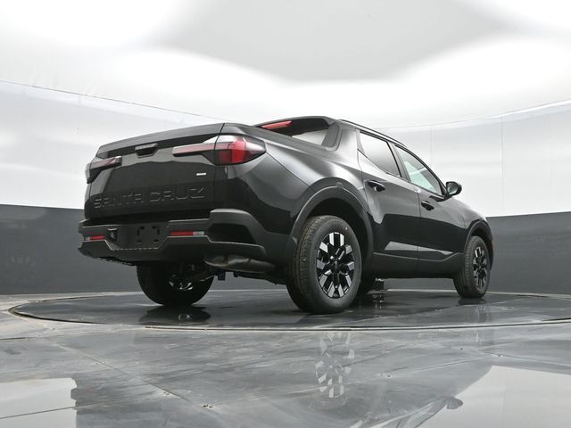 2025 Hyundai SANTA CRUZ SEL Activity
