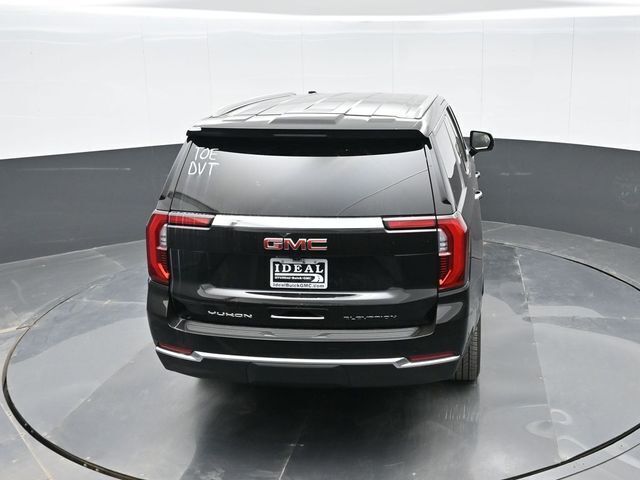 2025 GMC Yukon Elevation