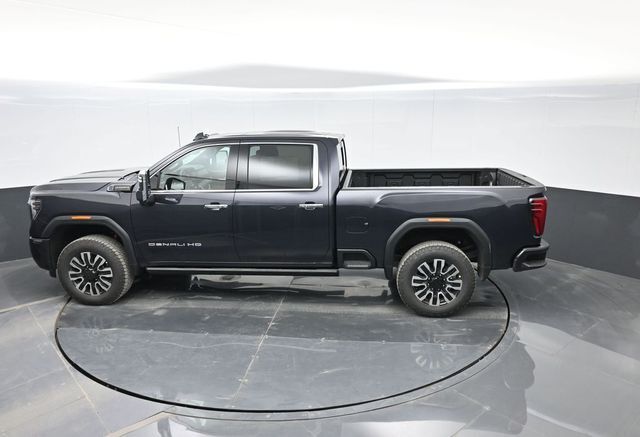 2025 GMC Sierra 3500HD Denali Ultimate