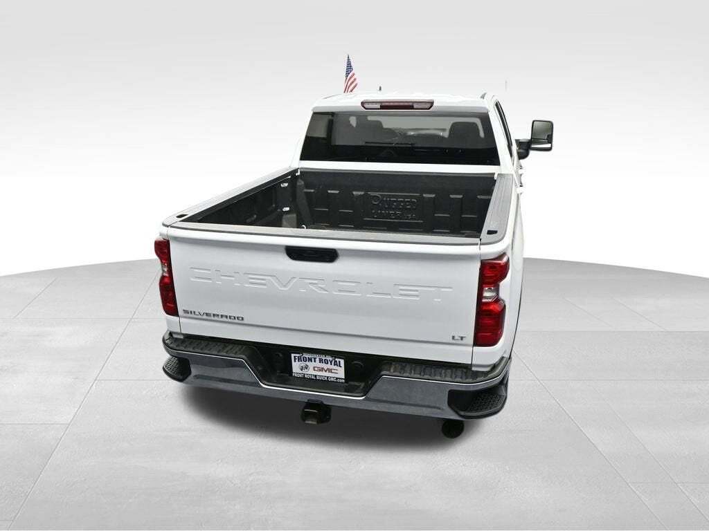 2024 Chevrolet Silverado 2500HD LT