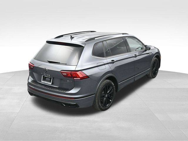 2022 Volkswagen Tiguan SE R-Line Black 4Motion