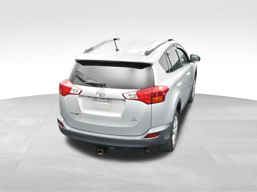 2013 Toyota RAV4 LE