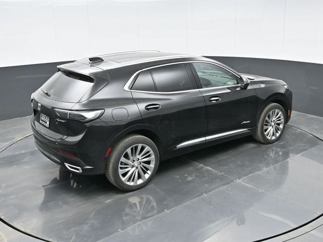 2025 Buick Envision Avenir