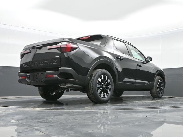 2025 Hyundai SANTA CRUZ SEL Activity