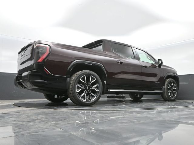 2025 GMC Sierra EV Denali