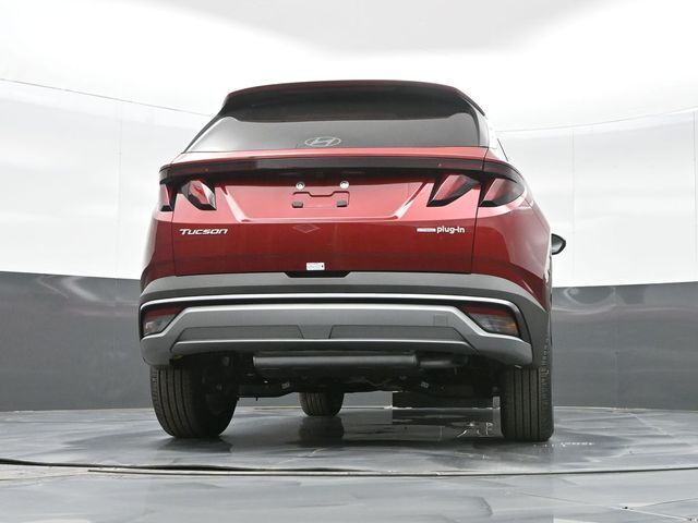 2025 Hyundai TUCSON Plug-in Hybrid SEL