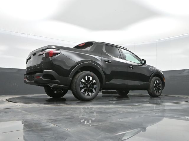2025 Hyundai SANTA CRUZ SEL Activity