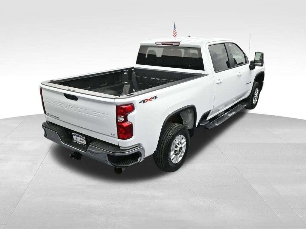 2024 Chevrolet Silverado 2500HD LT