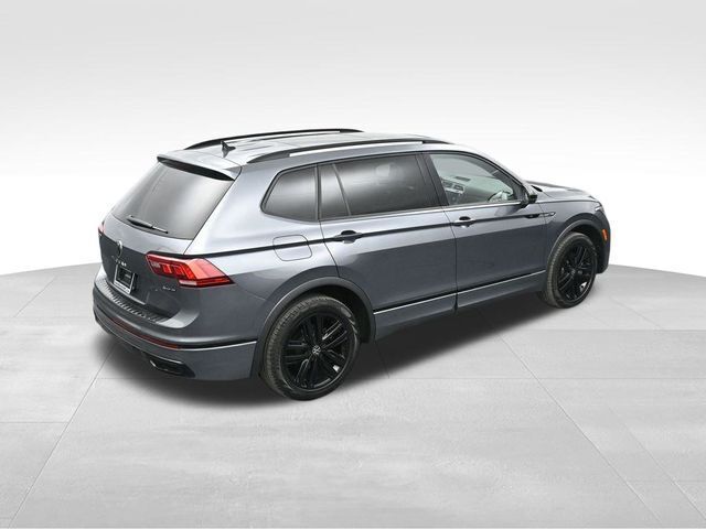 2022 Volkswagen Tiguan SE R-Line Black 4Motion
