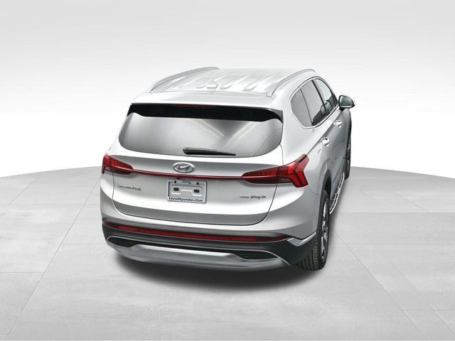 2022 Hyundai SANTA FE Plug-In Hybrid SEL Convenience