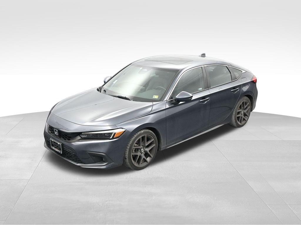 2022 Honda Civic Sport Touring