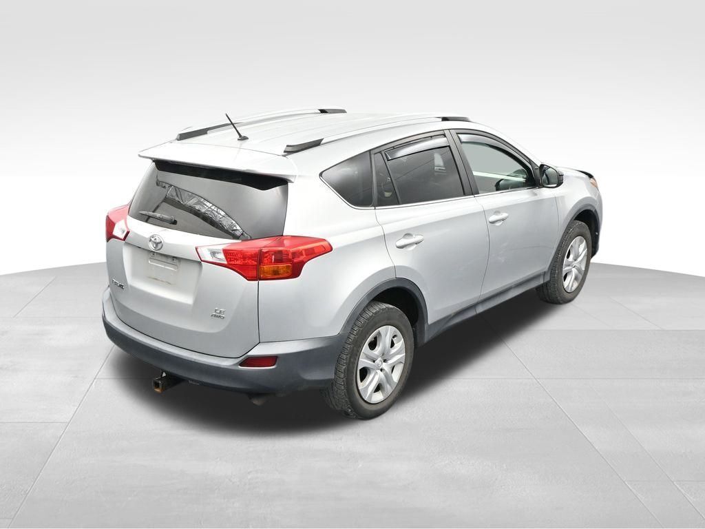 2013 Toyota RAV4 LE