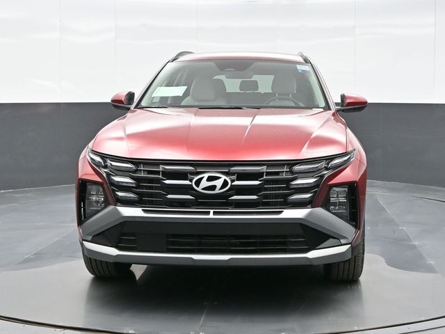 2025 Hyundai TUCSON Plug-in Hybrid SEL